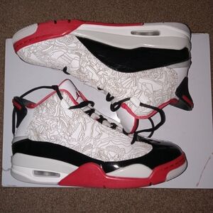 $45 mens jordan dub zero size 7.5
